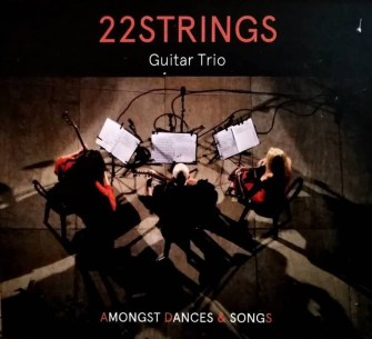 New CD 22Strings Quartet